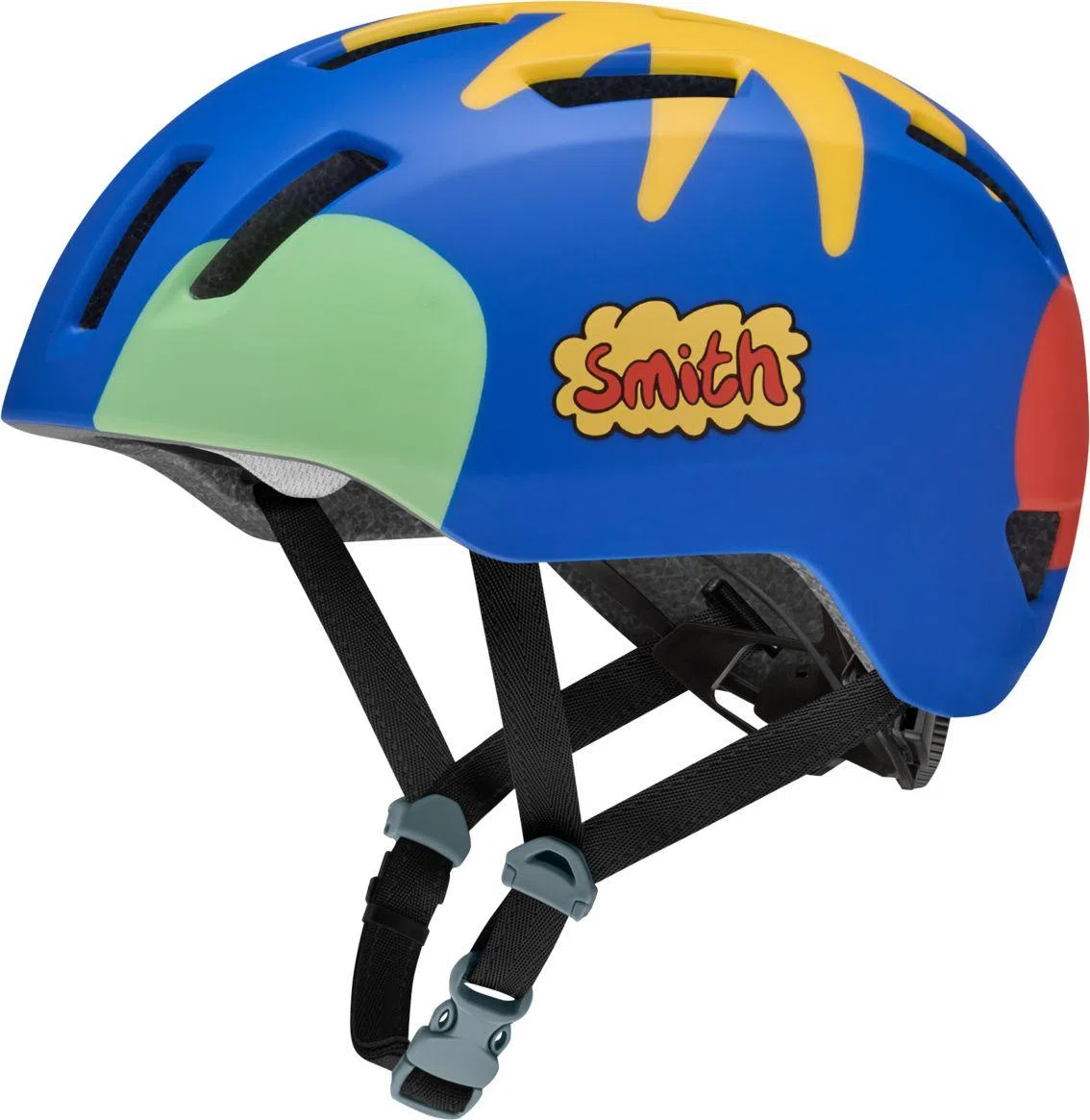 Smith Optics Road Bike Helmets E00776 Transit Jr. MIPS Helmet - view 14